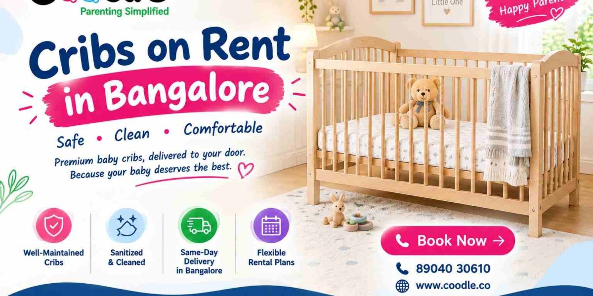 Cribs on Rent in Bangalore
