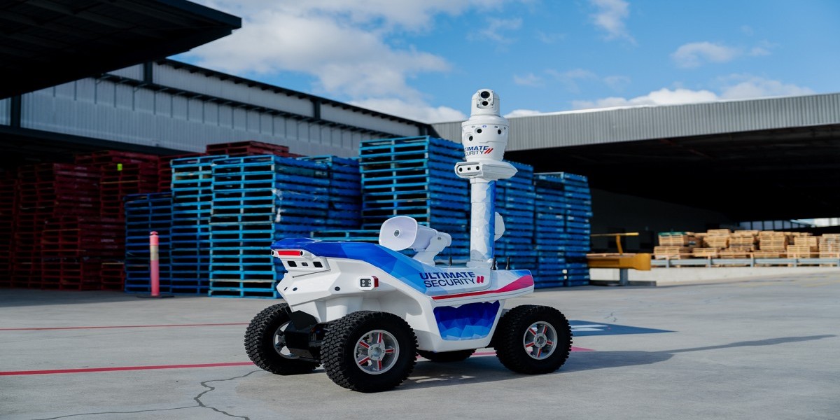 Best Security Robot Pakistan Options for Home and Business Use