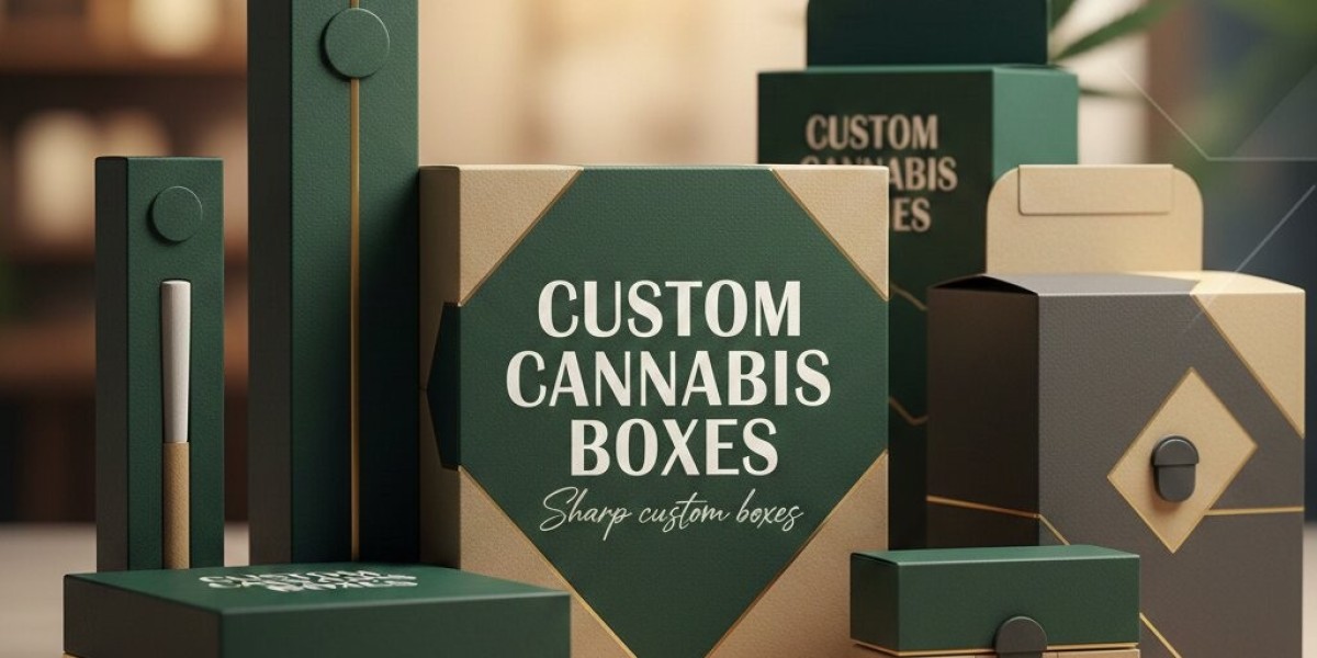 How Can Custom Cannabis Boxes Help a Brand Increase Product Appeal in uk?