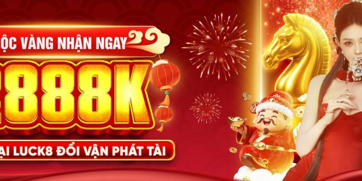LUCK8 - Hòa Mình Vào Thế Giới Giải Trí Đỉnh Cao 2026