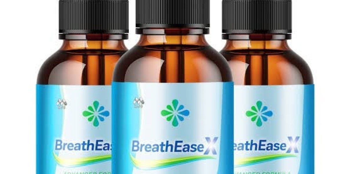 BreathEaseX: Benefits, Reviews and Buying Information