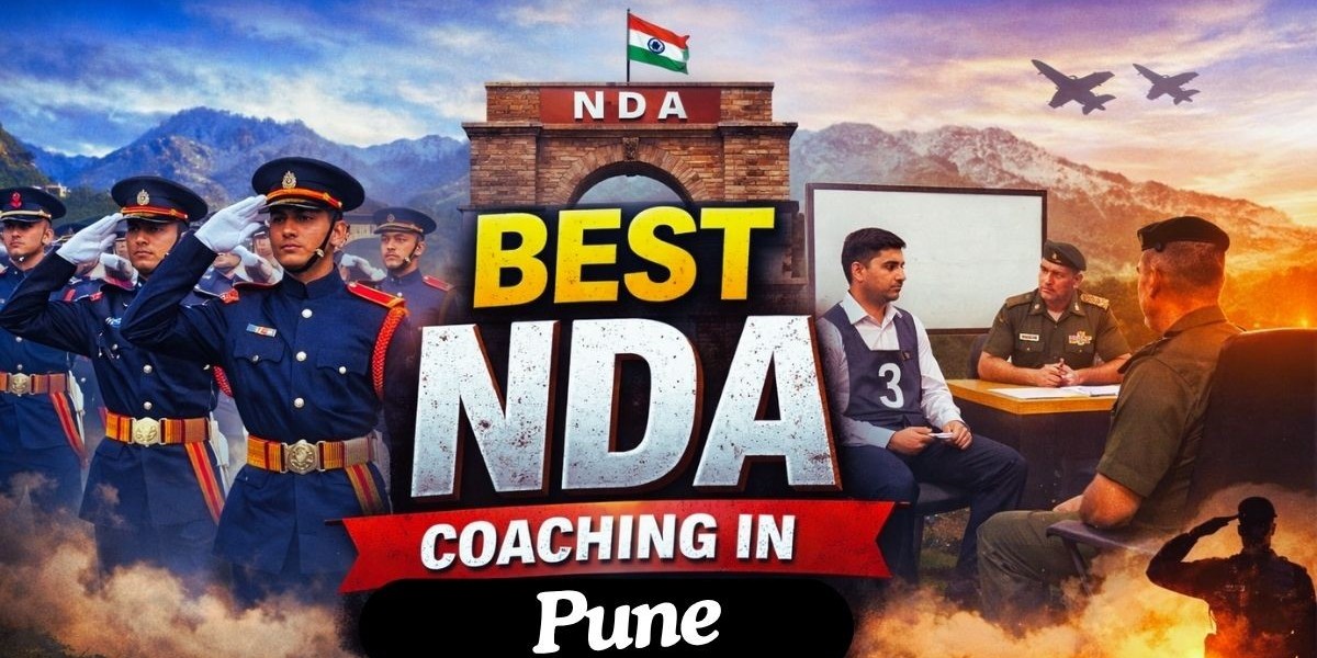 NDA Coaching in Pune for Maharashtra Board Students