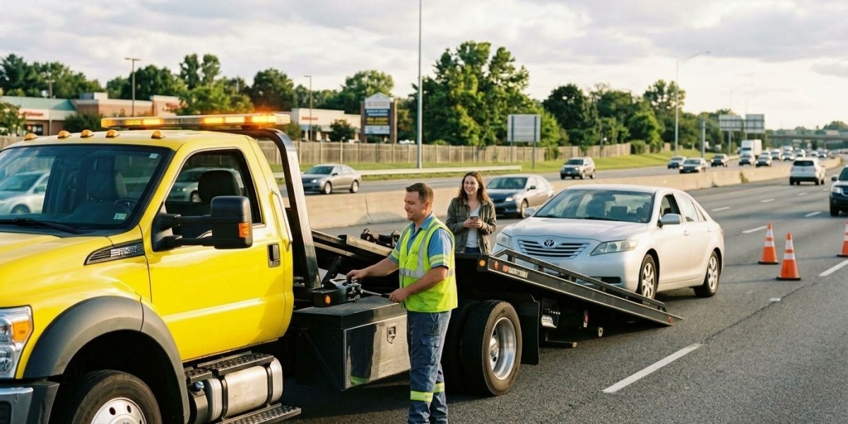 Towing Service in Cypress TX: What Drivers Should Know Before They Need a Tow