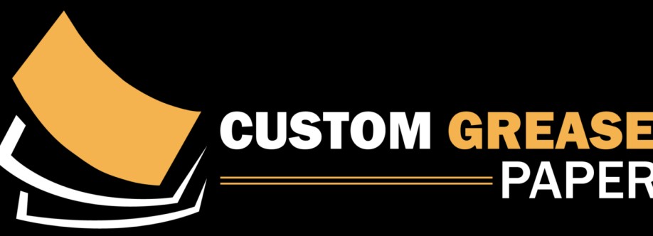 custom grease paper Cover Image