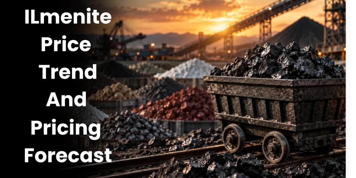 ILmenite Price Trend Q2 2026 | Price Trends, Forecast, Chart, Prices and Index