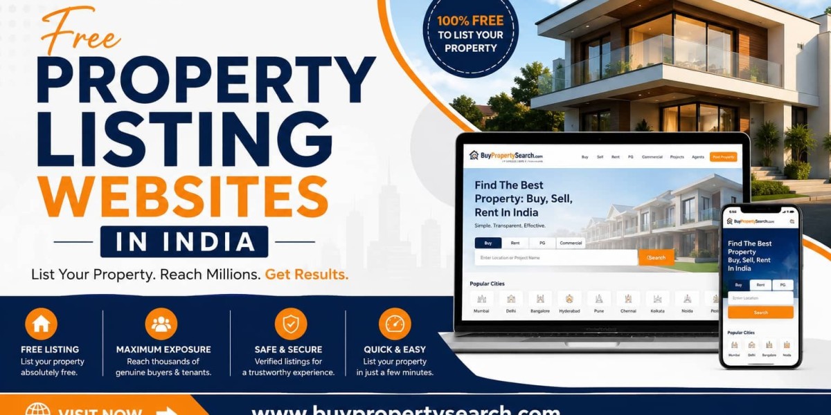 Free Property Listing Websites In India