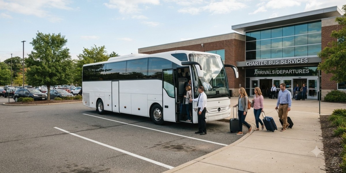 Best Time to Rent a Charter Bus and Save Money