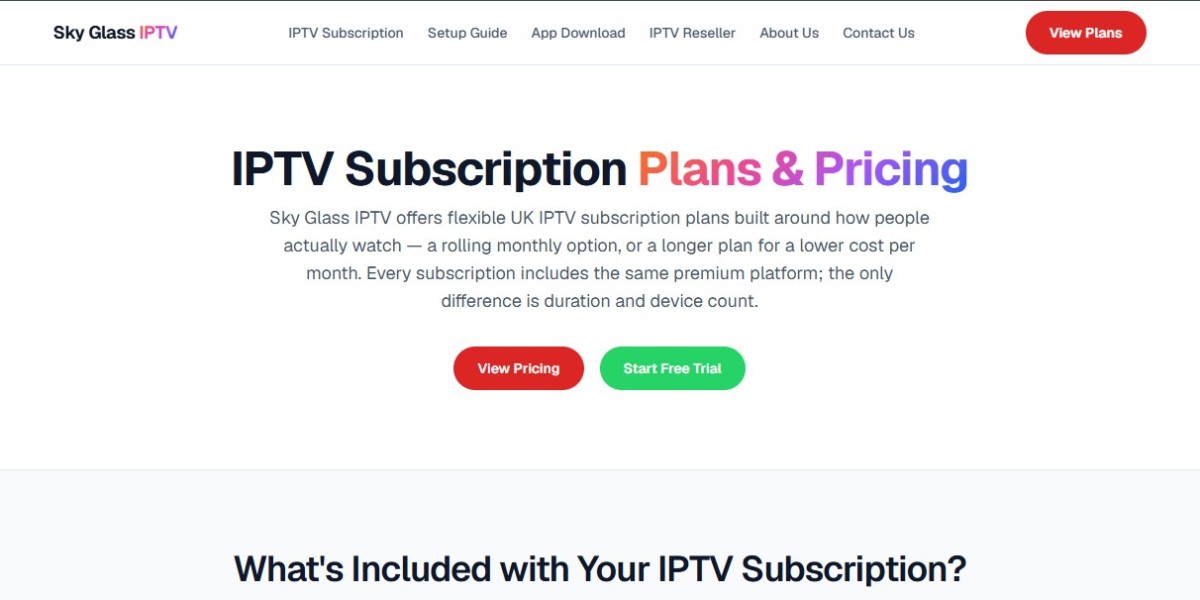 Buy IPTV Subscription: A Practical Guide to Choosing the Right Streaming Service