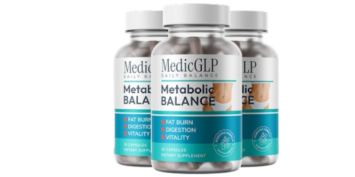 MedicGLP France – Modern Weight Management Solutions