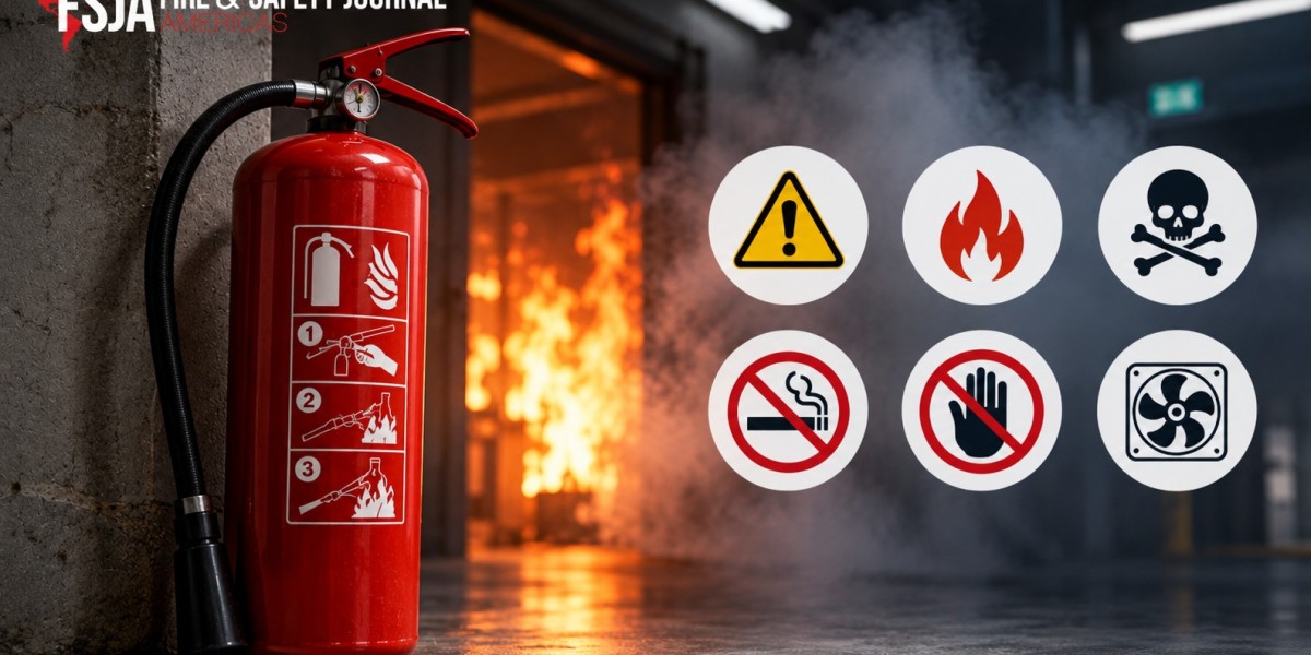 Are Fire Extinguishers Toxic? Understanding the Risks and Safe Handling