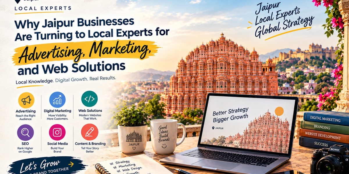 Top 10 Digital Marketing Company in Jaipur You Can Actually Trust