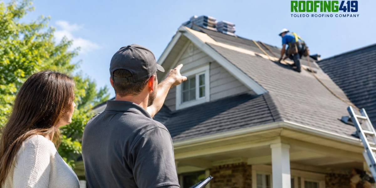 How to Choose a Reliable Toledo Roofer