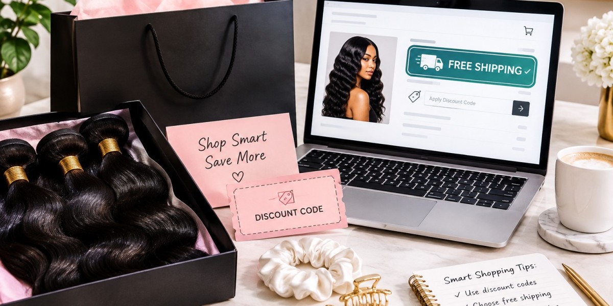 Save More on Hair Shopping with Free Shipping and Smart Discounts