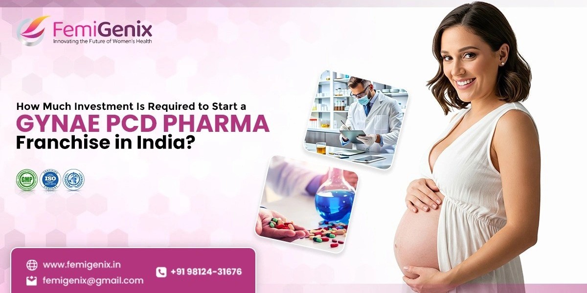 Gynae PCD Pharma Franchise in India – FemiGenix