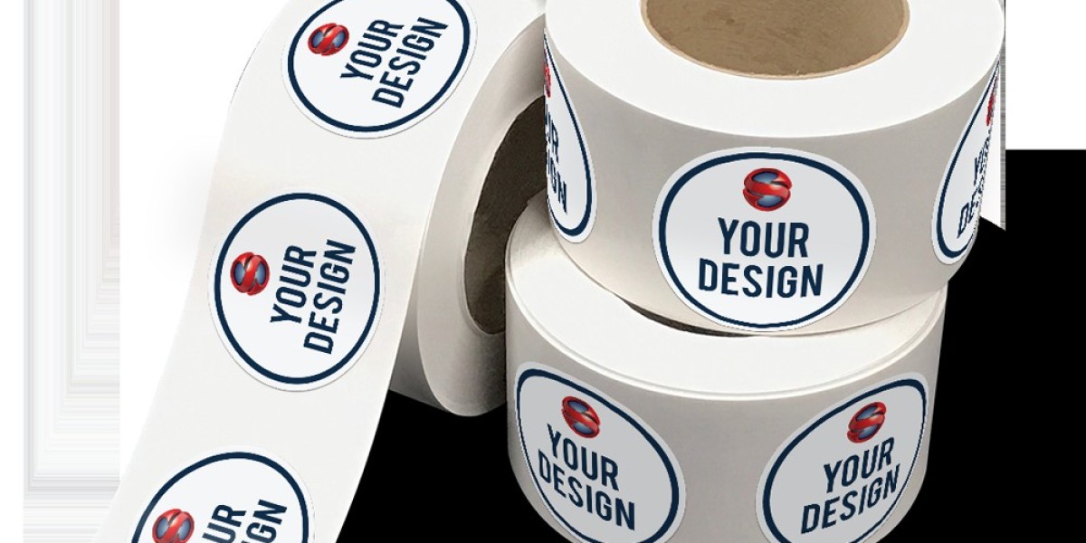 Make Your Packaging Better With Custom Square Roll Labels