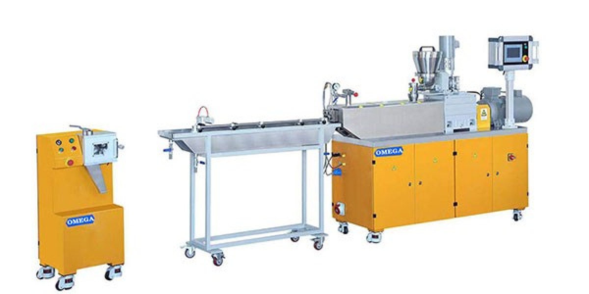 Twin Extruder vs Single Extruder: Understanding Screw Configurations