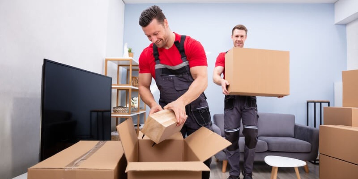 How Can Organized Unpacking Make Settling Into a Buford Home Easier?