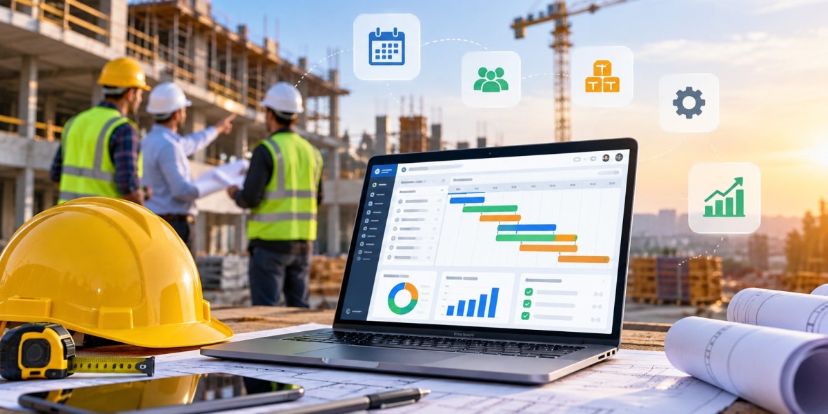 Software for Construction: How Digital Tools Improve Project Management