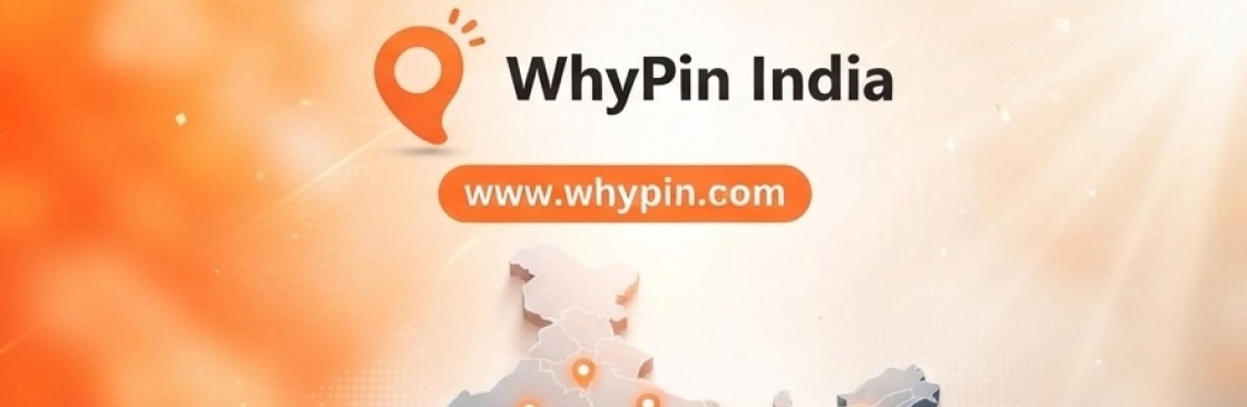 WhyPin India Cover Image