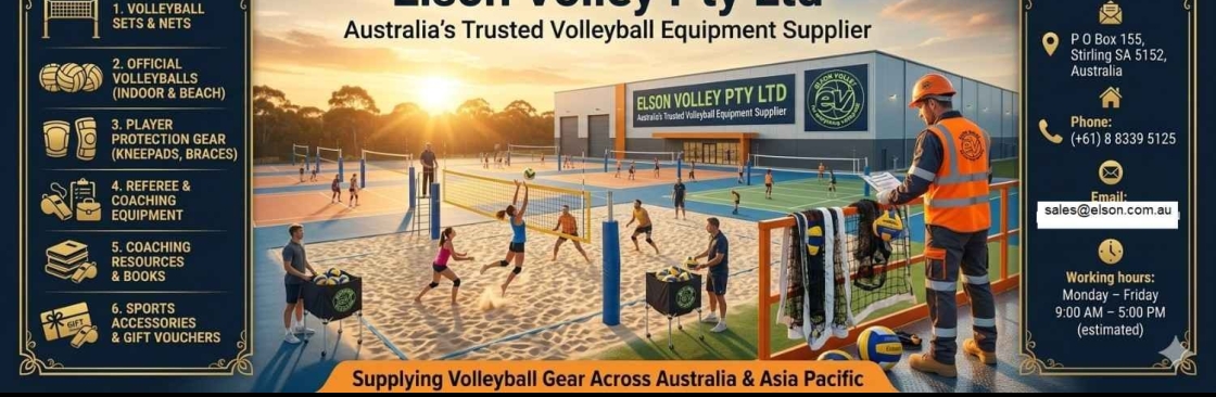 Elson Volley Cover Image