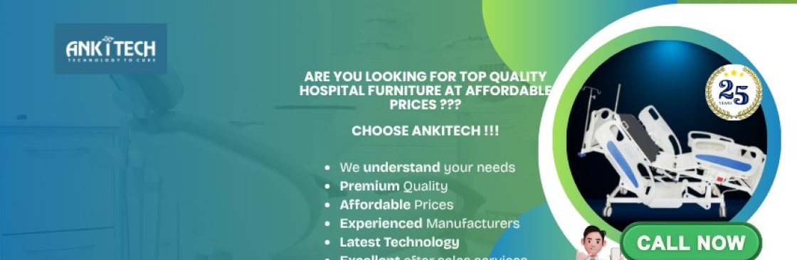 Ankitech Cover Image