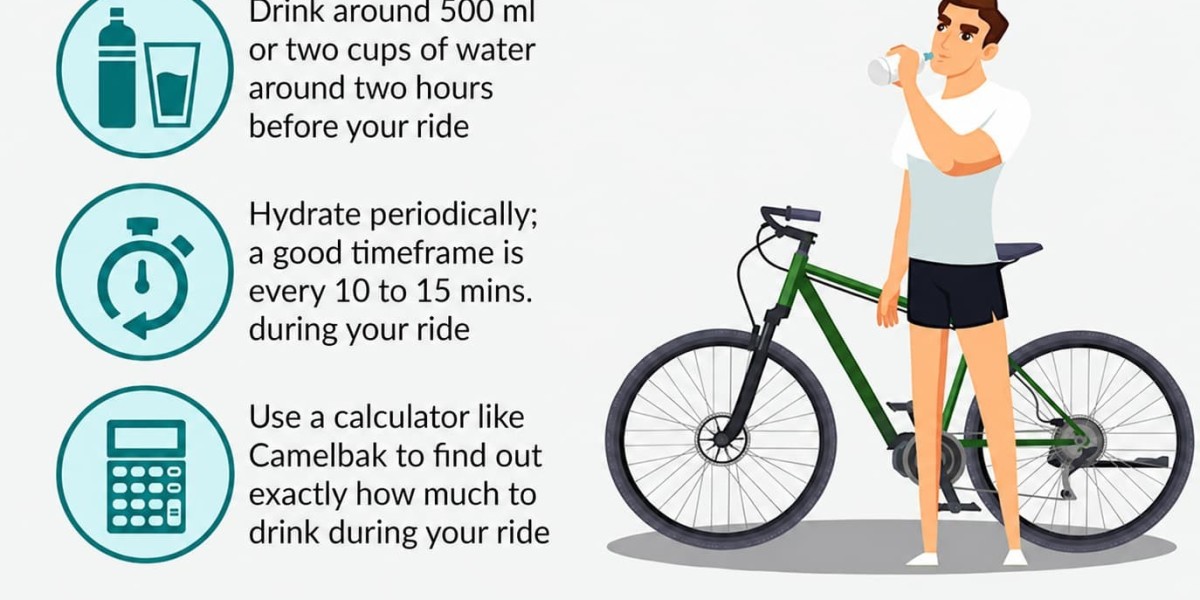 The Complete Guide How to Stay Hydrated While Cycling