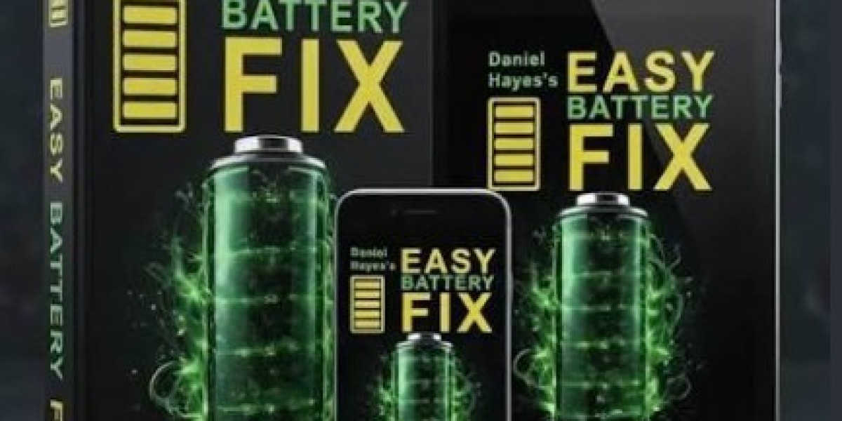 Easy Battery Fix™ — Revive Old Batteries in Minutes Without Replacements