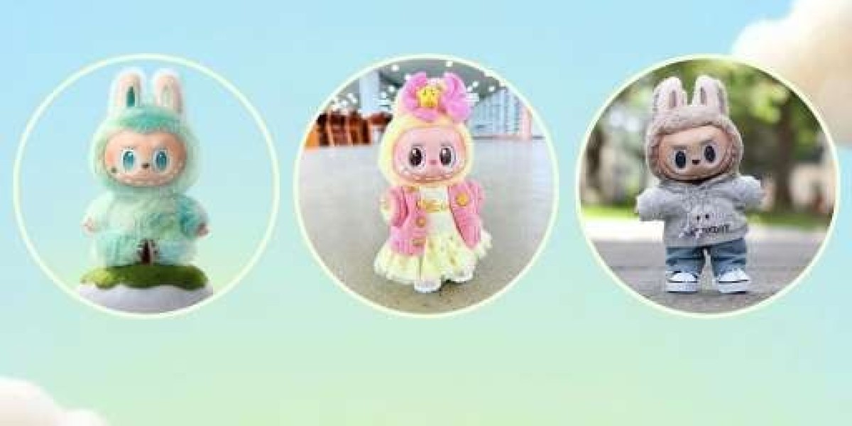 Labubu Doll | The Labubu Official Store