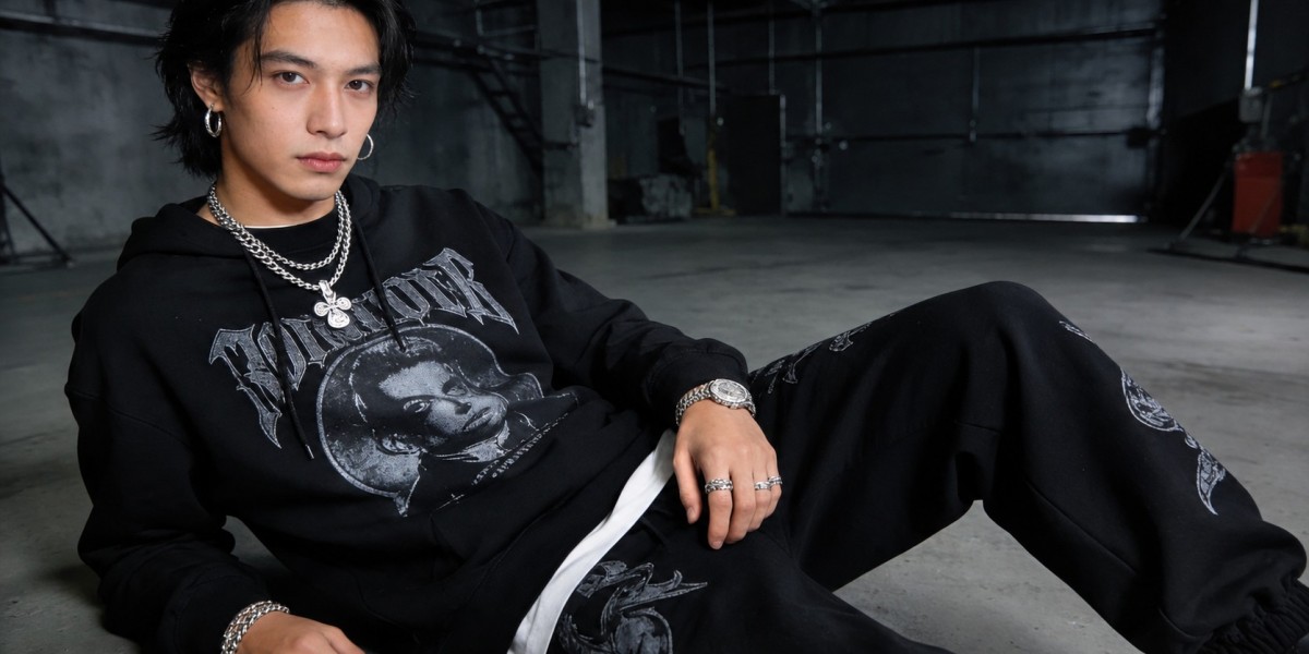 Chrome Hearts: The Luxury Streetwear Brand That Redefined Fashion