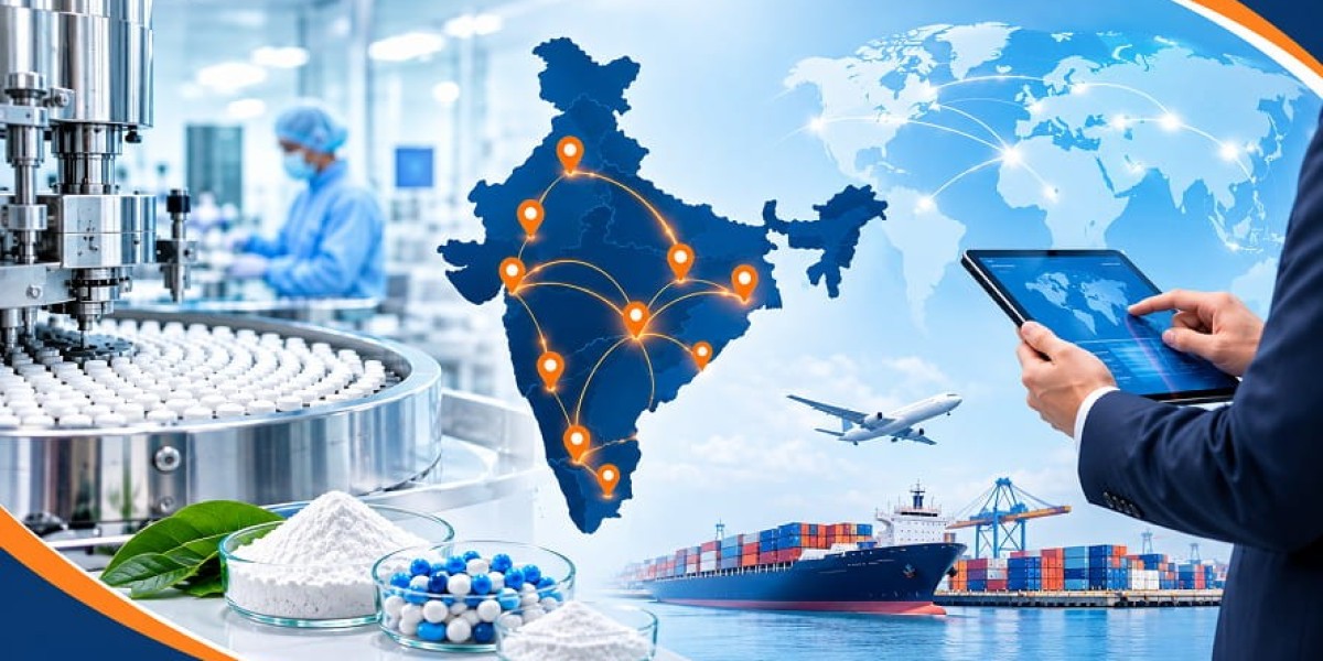 Emergence of API Clusters in India: Sourcing Options for International Buyers