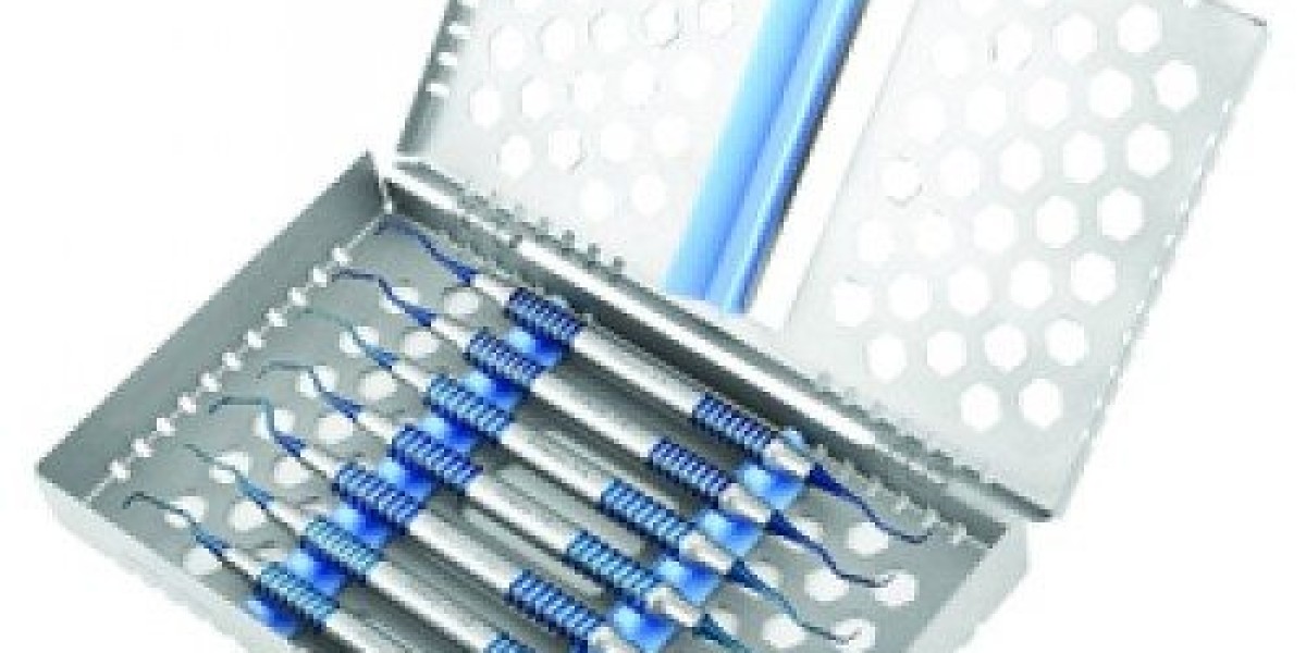 Whole Set of Dental Implants: Essential Components for Modern Implant Dentistry