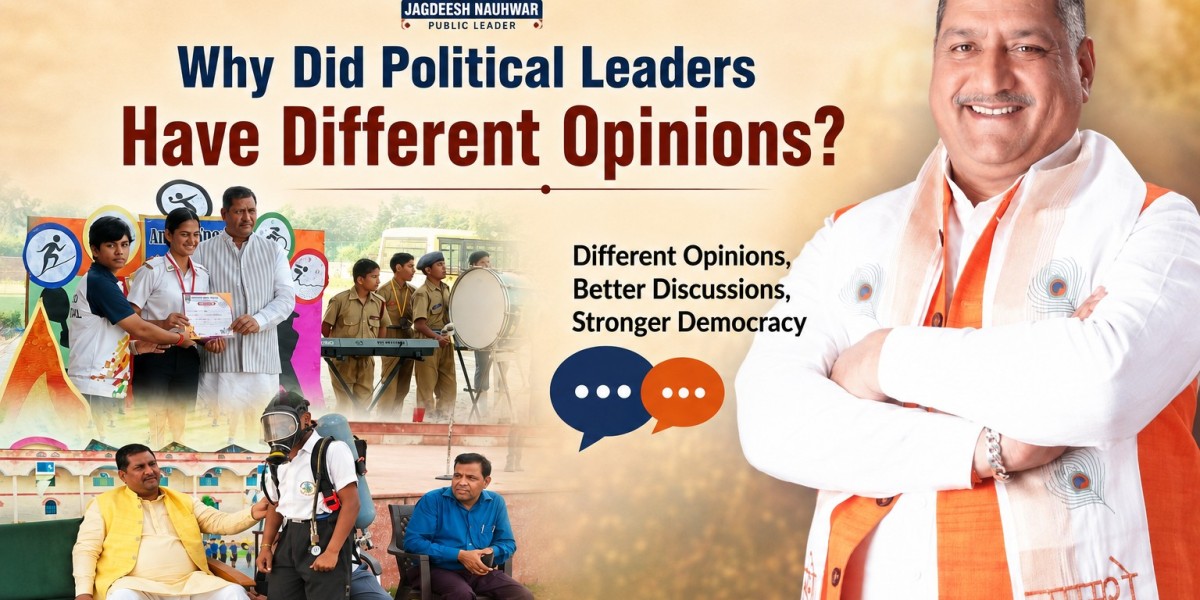 Why Did Political Leaders Have Different Opinions?