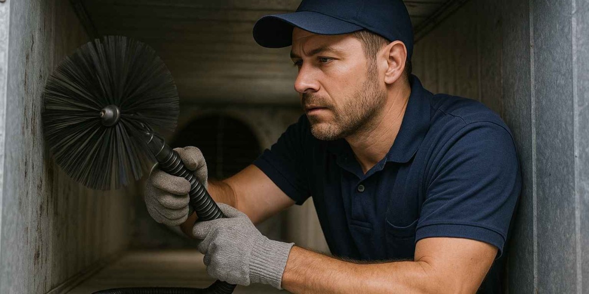 Prepare Your Home for house duct cleaning in Abu Dhabi: A Cleaner Start
