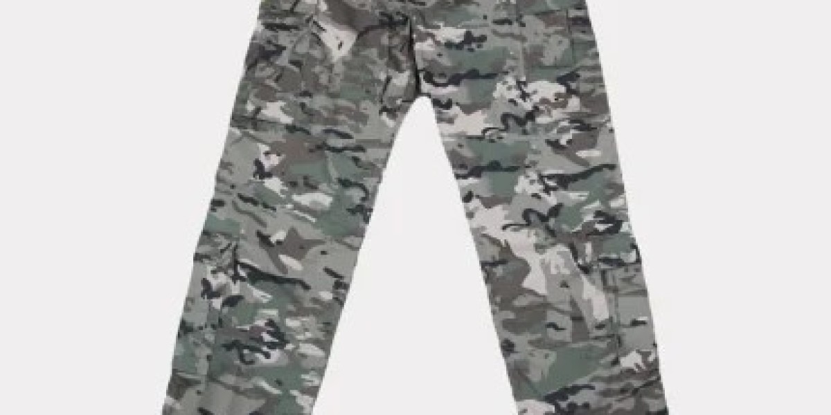 Corteiz Cargos: The Streetwear Essential Redefining Modern Style