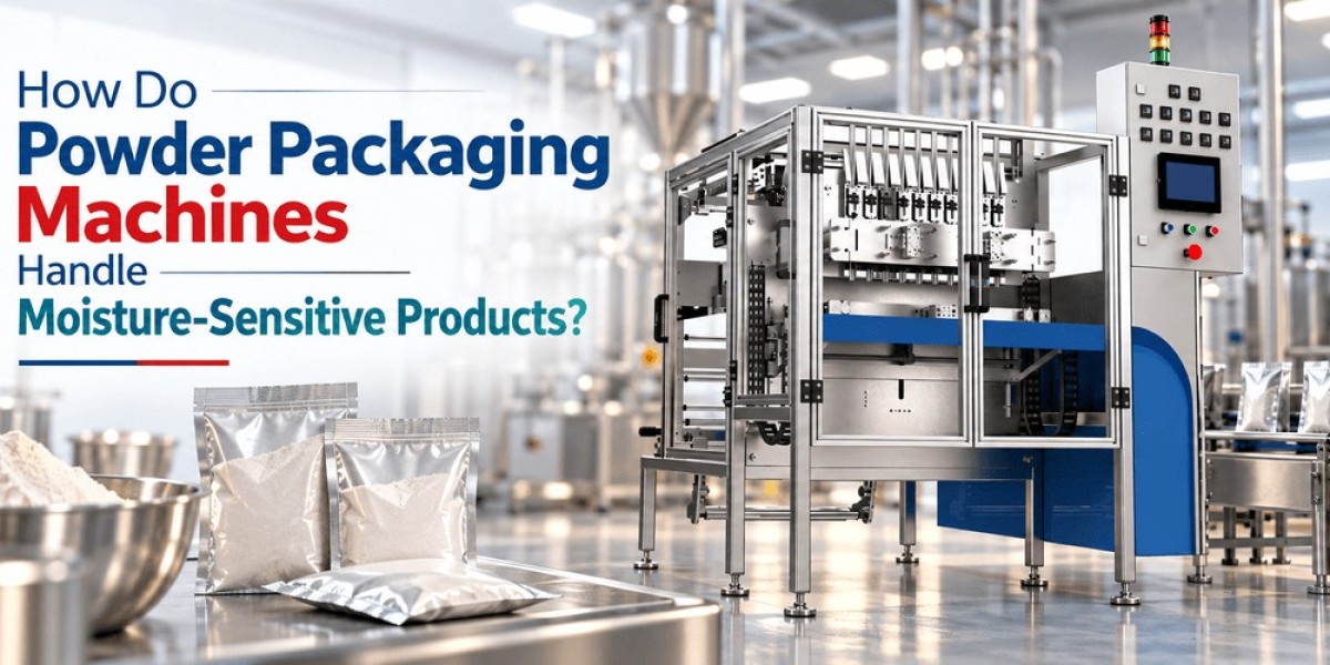 How Do Powder Packaging Machines Handle Moisture-Sensitive Products?