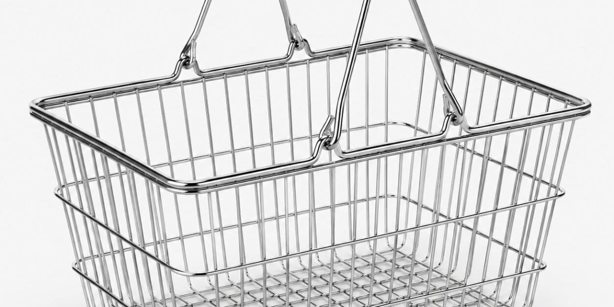 Buy Shopping Baskets for Your Retail Shop