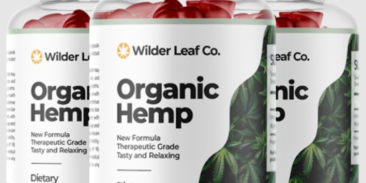 Wilder Leaf Organic Hemp Gummies Australia: Guide for Beginners