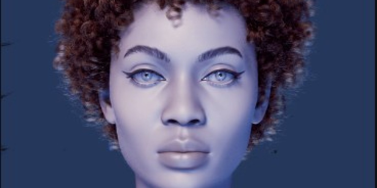 MetaHuman Afro: Creating Realistic Afro Hair in Blender