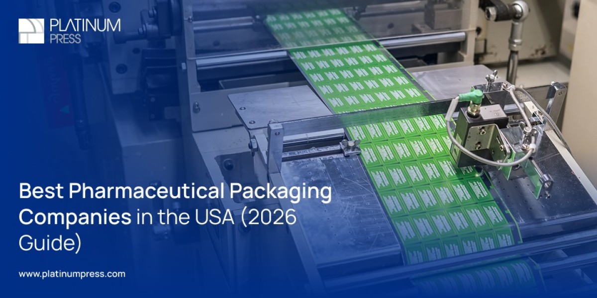 Best Pharmaceutical Packaging Companies in the USA (2026 Guide)