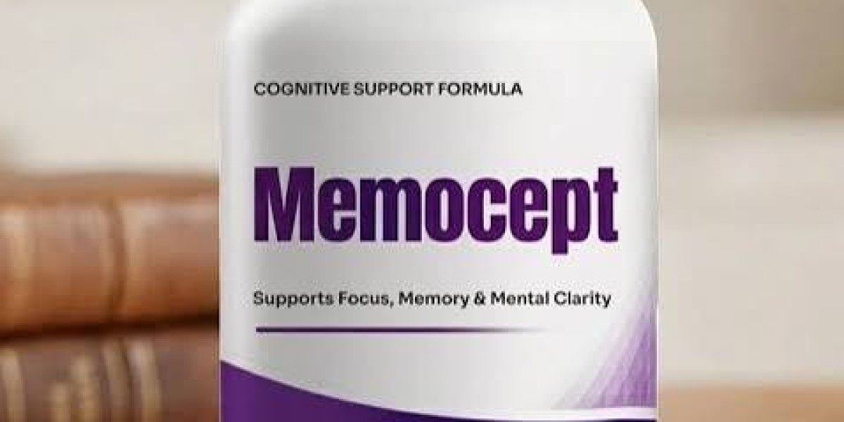 Memocept: Smart Product for Memory and Mental Performance