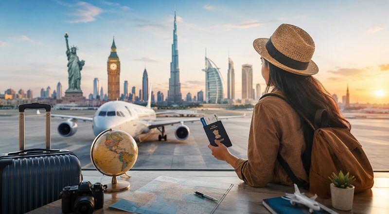 How to Compare International Tour Packages: A Guide - Smart SEO Article