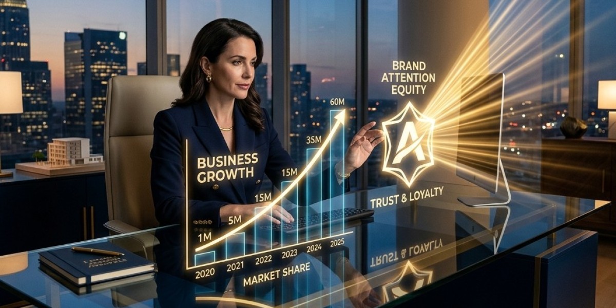 Why Is Attention Equity Important for Business Growth?