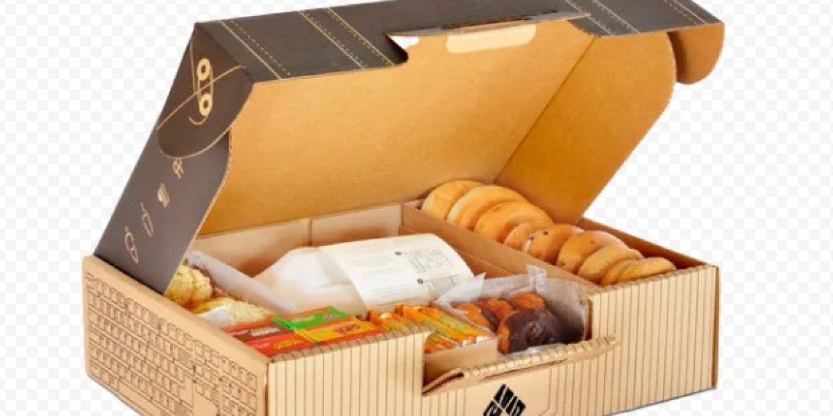 Custom Snack Boxes: A Smart Choice for Business