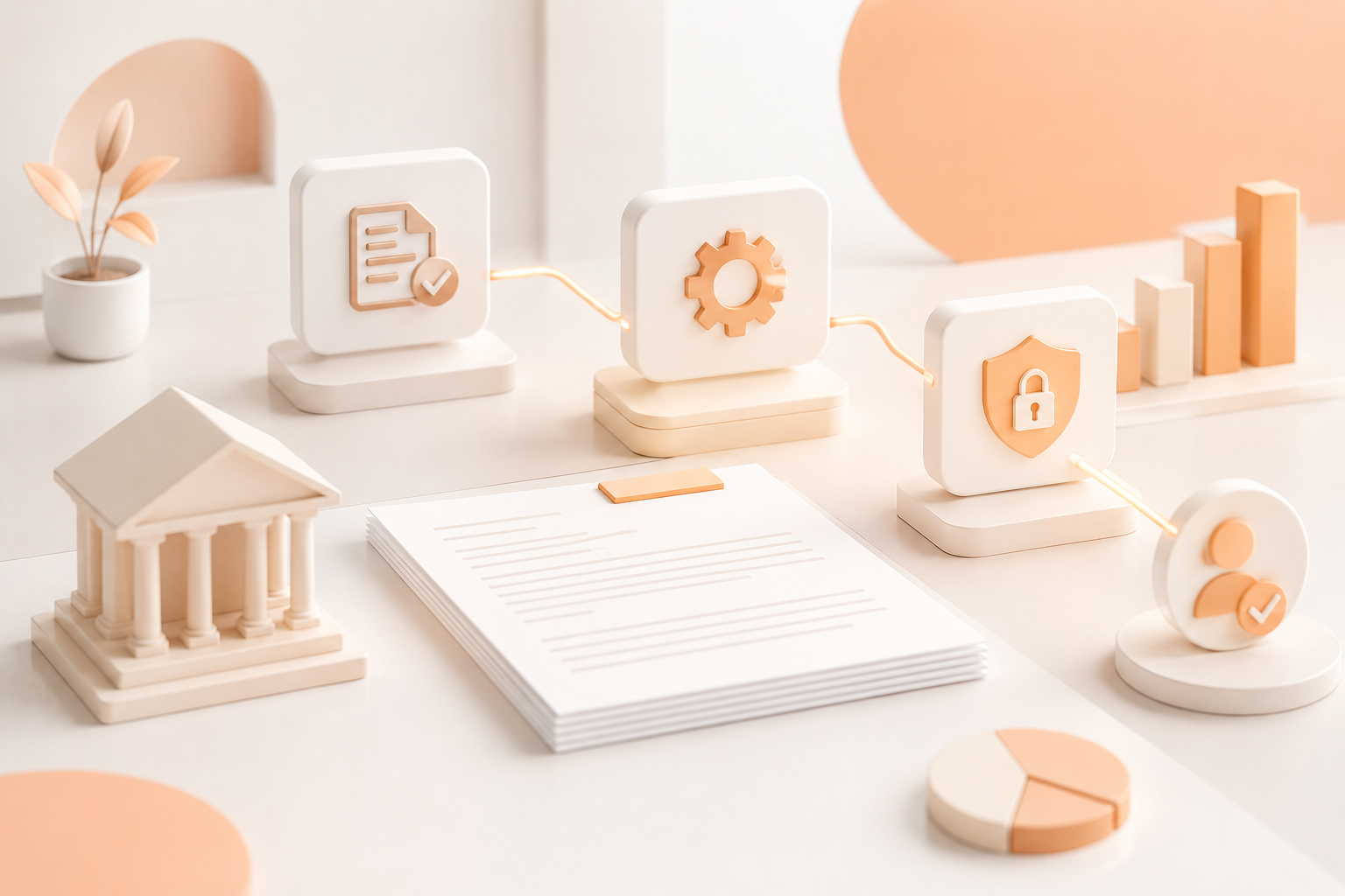 AI Loan Processing Automation: Safely Reduce Approval Time | AGIX Technologies