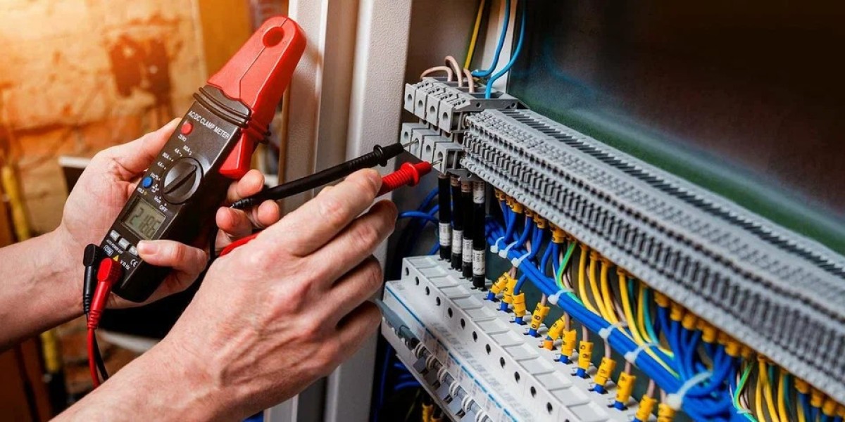 Way Choose Electrical Work in Maryland