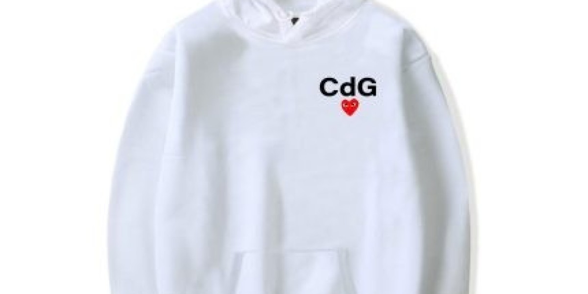 CDG Polo Shirts Elevate Your Everyday Style