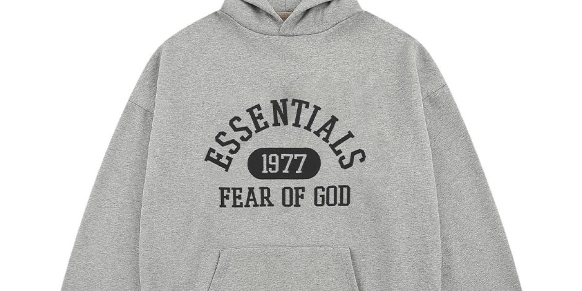 Essentials Hoodie: A Complete Guide to the Streetwear Staple