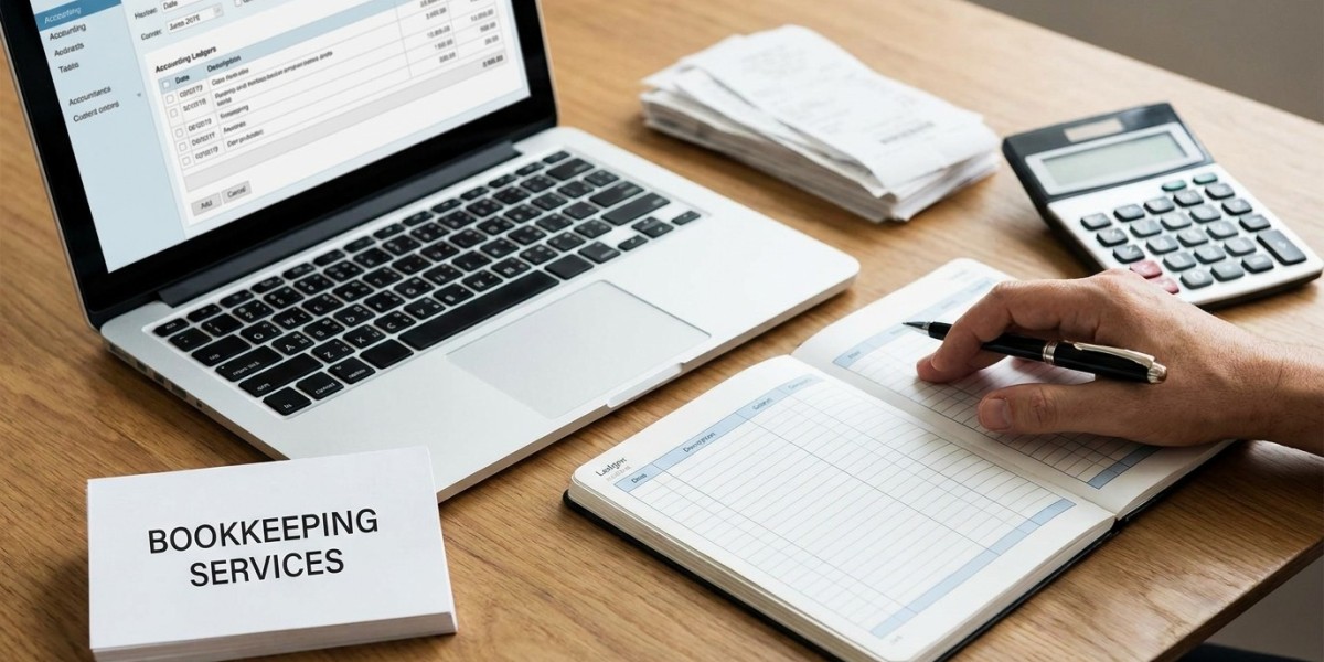 Bookkeeping services in Austin TX
