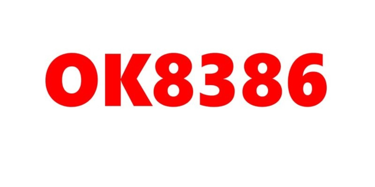 NHÀ CÁI OK8386 – TRẢI NGHIỆM CÁ CƯỢC ĐỈNH CAO