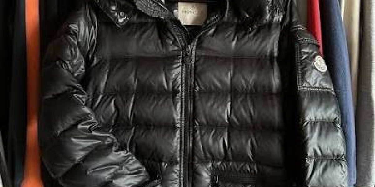 Moncler Jacket | Explore Elegant Winter Layers for Modern Lifestyles